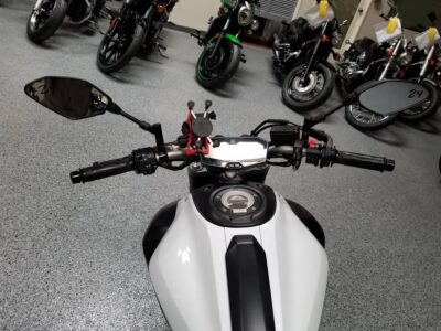 2015 Yamaha FZ07 FZ-07