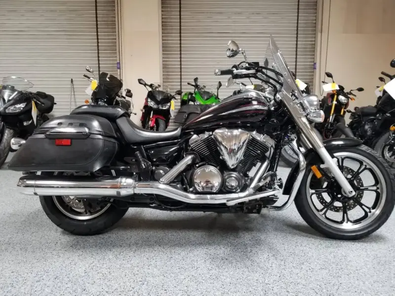 2013 Yamaha VStar 950 Tourer
