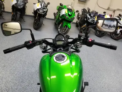 2015 Kawasaki Vulcan S