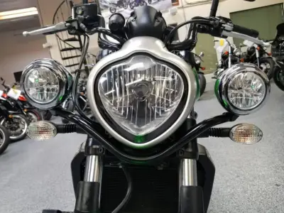 2015 Kawasaki Vulcan S