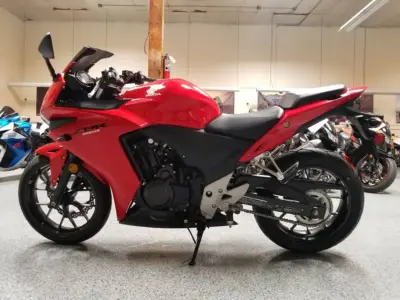 2014 Honda CBR500R CBR 500