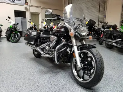 2013 Yamaha VStar 950 Tourer