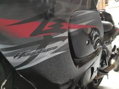 2012 Suzuki GSX1300R Hayabusa