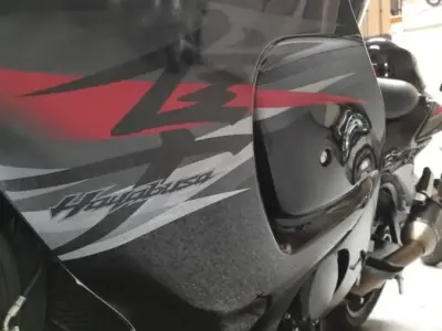 2012 Suzuki GSX1300R Hayabusa