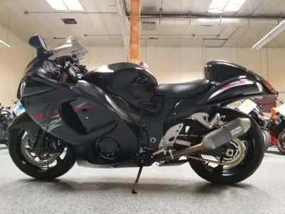 2012 Suzuki GSX1300R Hayabusa