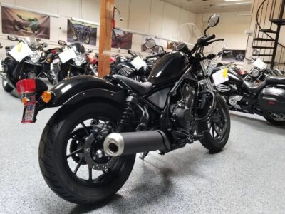 2017 Honda Rebel 500