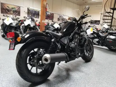 2017 Honda Rebel 500