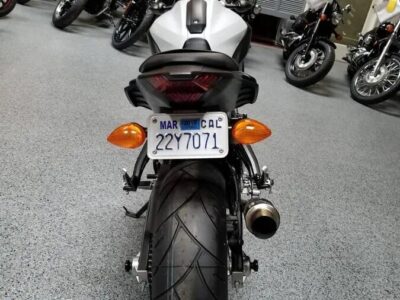 2015 Yamaha FZ07 FZ-07