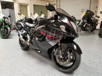 2012 Suzuki GSX1300R Hayabusa