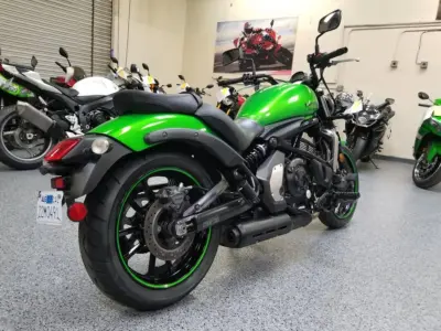 2015 Kawasaki Vulcan S