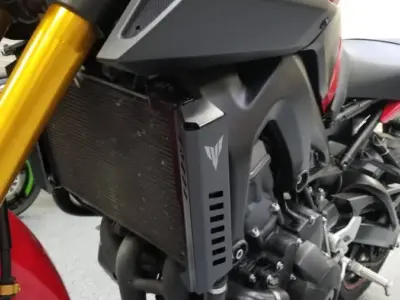 2014 Yamaha FZ09 FZ-09