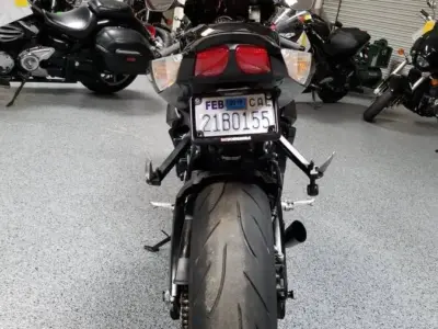2011 Suzuki GSXR 750