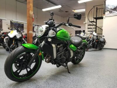 2015 Kawasaki Vulcan S