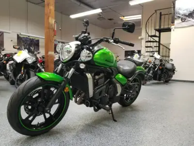 2015 Kawasaki Vulcan S