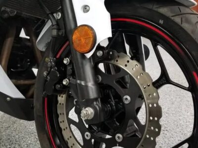 2014 Kawasaki Ninja 300 Special Edition
