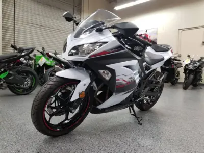 2014 Kawasaki Ninja 300 Special Edition