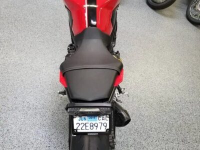2014 Yamaha FZ09 FZ-09