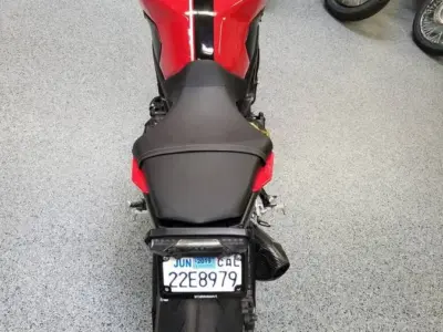 2014 Yamaha FZ09 FZ-09
