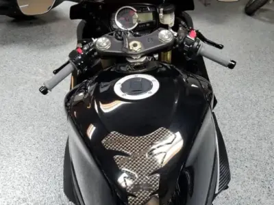 2011 Suzuki GSXR 750