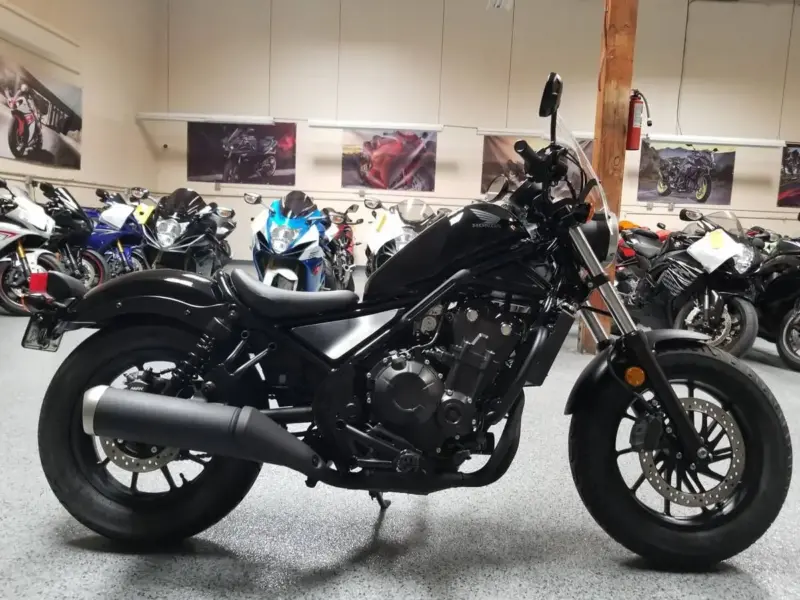 2017 Honda Rebel 500