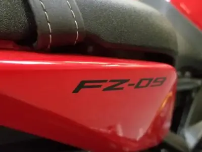 2014 Yamaha FZ09 FZ-09