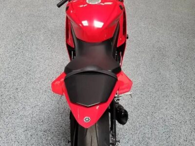 2013 Yamaha R6