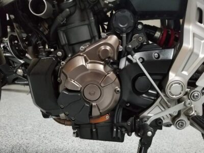 2015 Yamaha FZ07 FZ-07