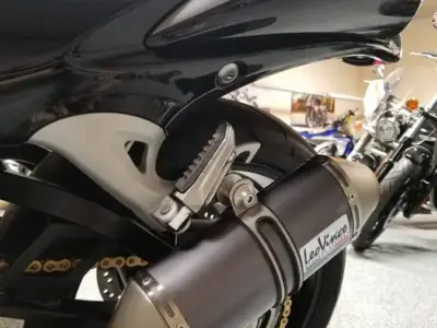 2012 Suzuki GSX1300R Hayabusa