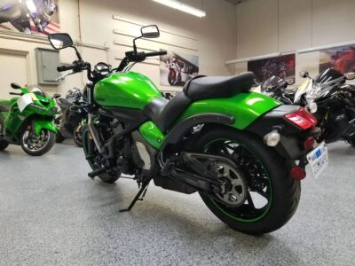 2015 Kawasaki Vulcan S
