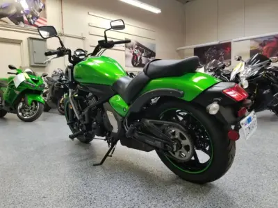 2015 Kawasaki Vulcan S