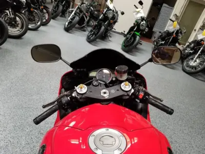 2013 Yamaha R6