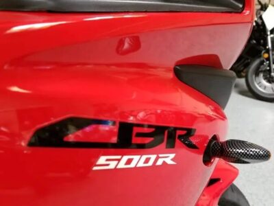 2014 Honda CBR500R CBR 500