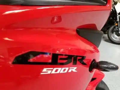 2014 Honda CBR500R CBR 500