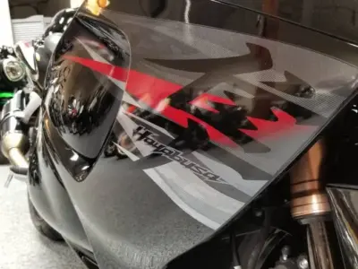 2012 Suzuki GSX1300R Hayabusa