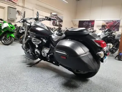 2013 Yamaha VStar 950 Tourer