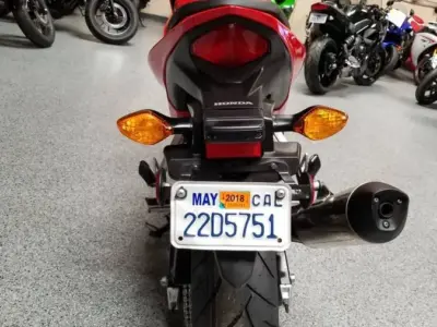 2014 Honda CBR500R CBR 500