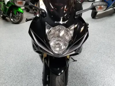 2011 Suzuki GSXR 750