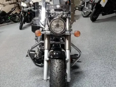 2013 Yamaha VStar 950 Tourer