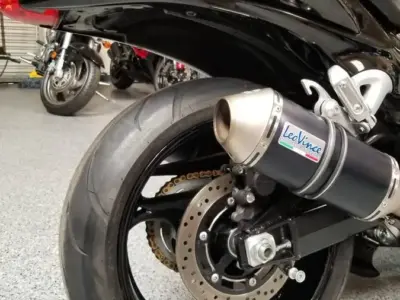 2012 Suzuki GSX1300R Hayabusa