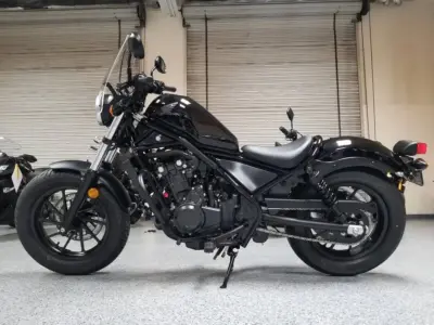 2017 Honda Rebel 500