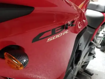 2014 Honda CBR500R CBR 500