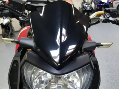 2014 Yamaha FZ09 FZ-09