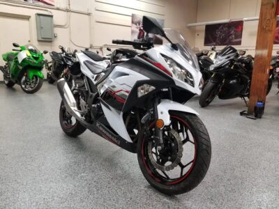 2014 Kawasaki Ninja 300 Special Edition