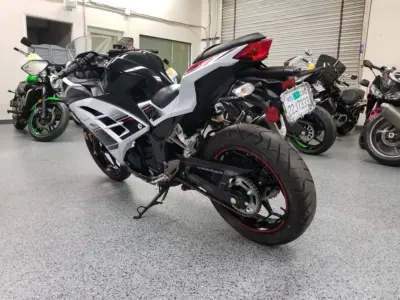 2014 Kawasaki Ninja 300 Special Edition