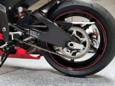 2013 Yamaha R6