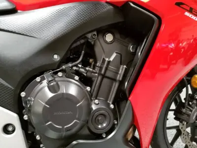 2014 Honda CBR500R CBR 500