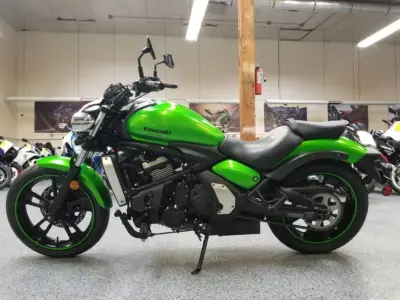 2015 Kawasaki Vulcan S