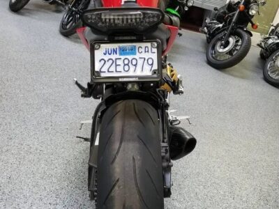 2014 Yamaha FZ09 FZ-09