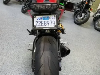 2014 Yamaha FZ09 FZ-09