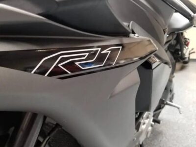 2016 Yamaha R1